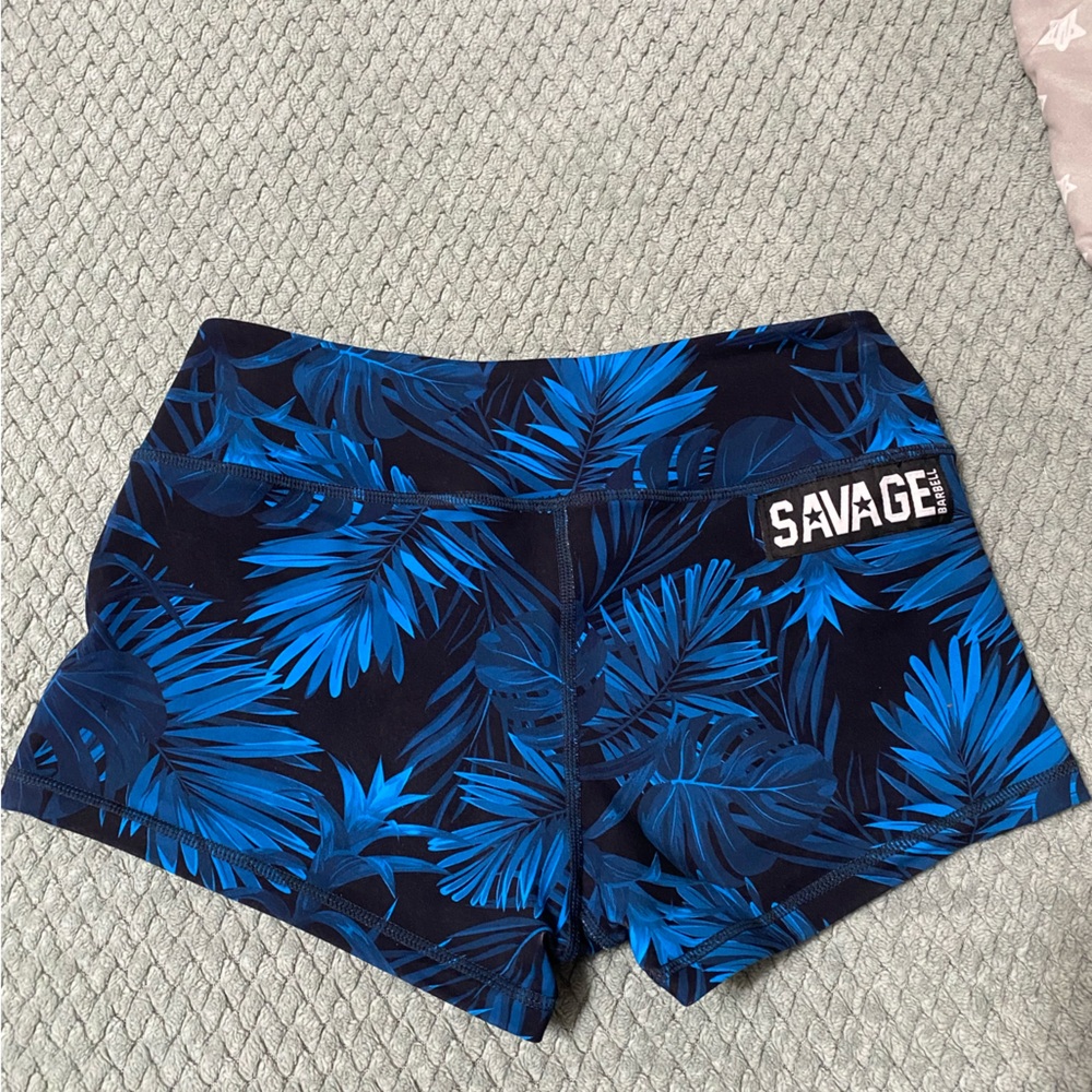 Savage Classic Booty Shorts